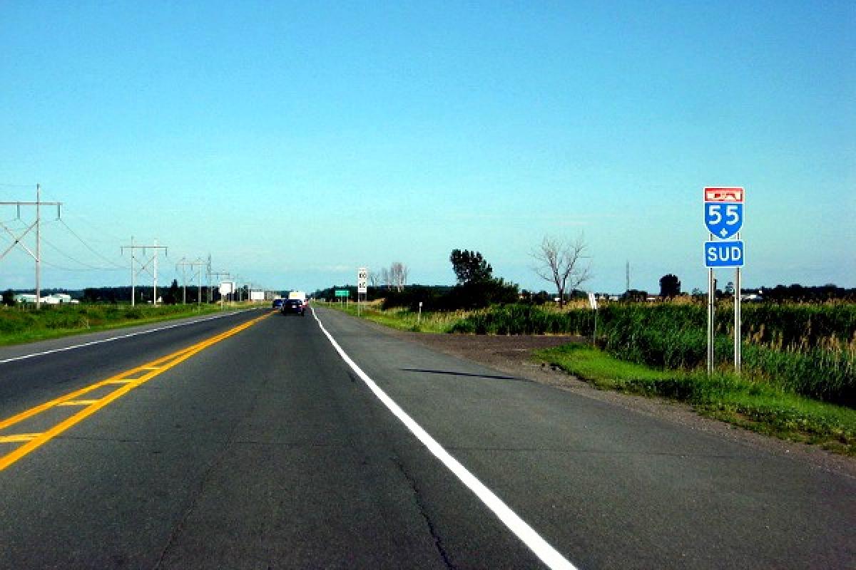 110 M$ pour les routes du Centre-du-Québec