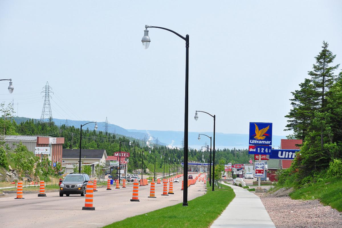 Côte-Nord : plus de 36 M$ pour des projets d'infrastructure prioritaires
