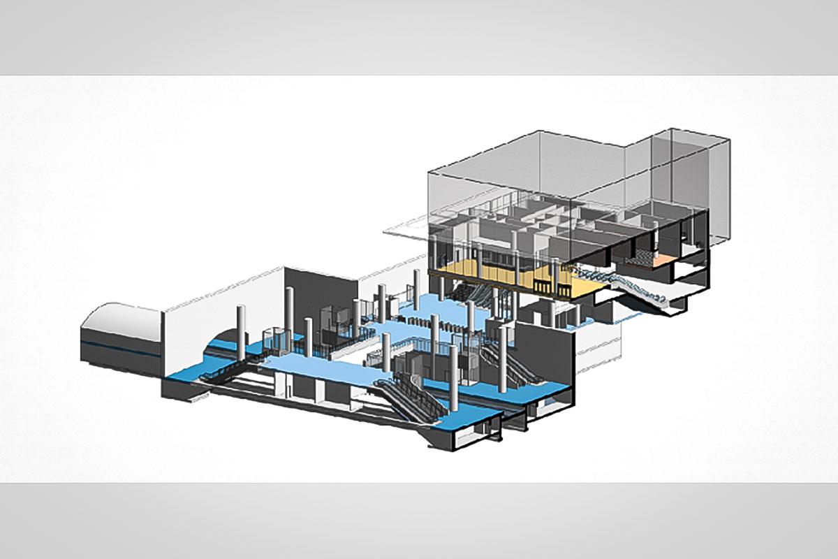 STM : la conception de trois nouvelles stations de la ligne bleue est lançée