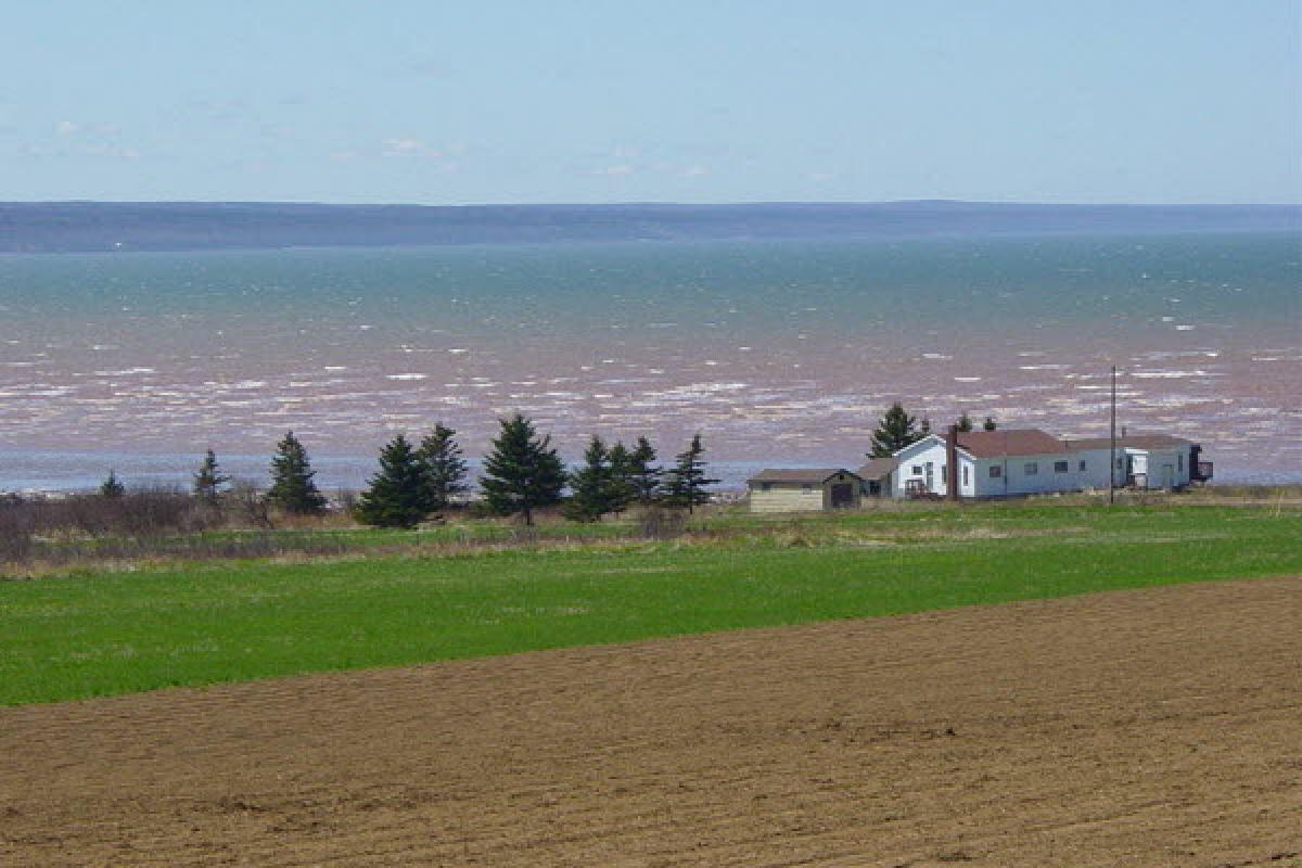 Investissements fédéraux pour des infrastructures du Nouveau-Brunswick