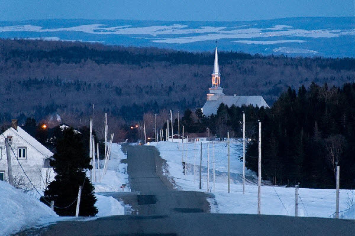 Les municipalités de la Beauce bénéficieront de plus de 48 M$