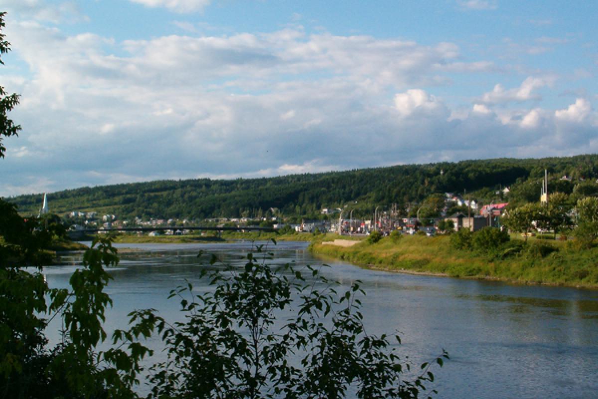 Une nouvelle piste cyclable en Beauce ?