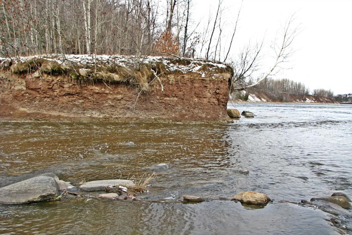 La Ville de Bécancour demande des soumissions pour des travaux de stabilisation 