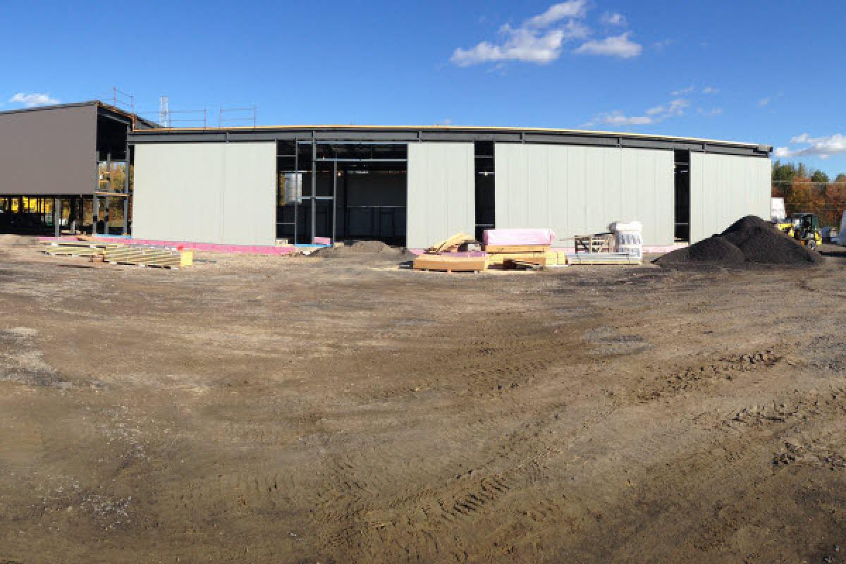Terrebonne : construction d'une usine de fabrication de biogaz 