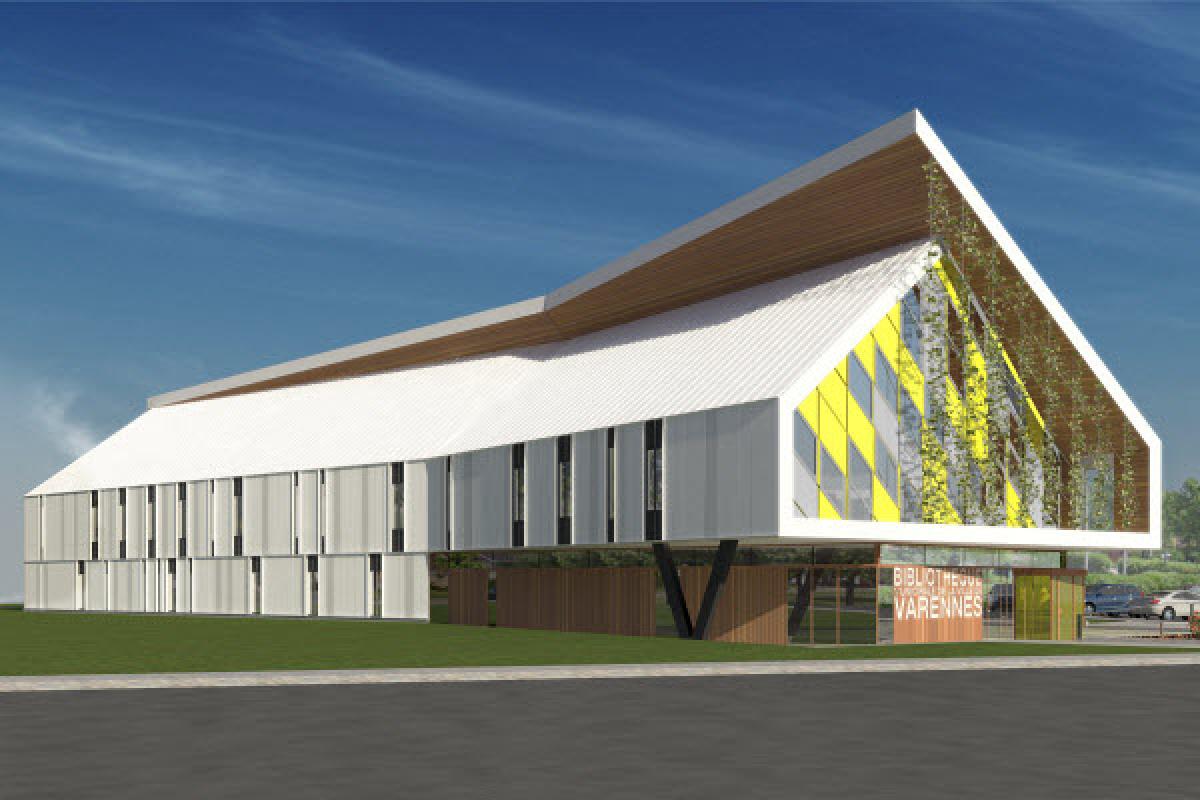 Varennes adhère au programme Habitation DURABLE