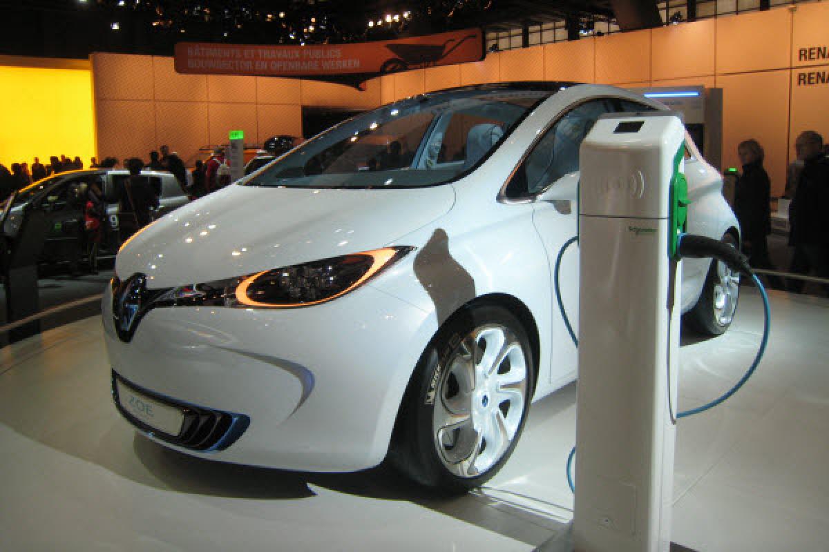 Mise en place d'un réseau de véhicules électriques en libre-service à Montréal