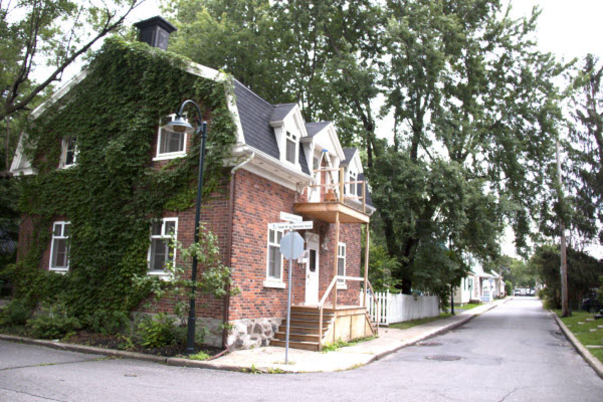Programme de subvention pour la revitalisation du Vieux-Boucherville