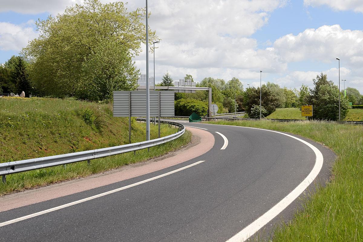 Blainville : début des travaux de réaménagement de l’intersection du chemin du Bas-de-Sainte-Thérèse