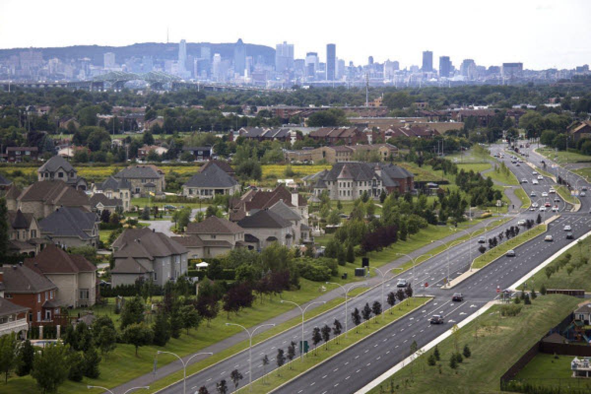 Brossard : près de 20 M$ en 2014 pour les infrastructures urbaines