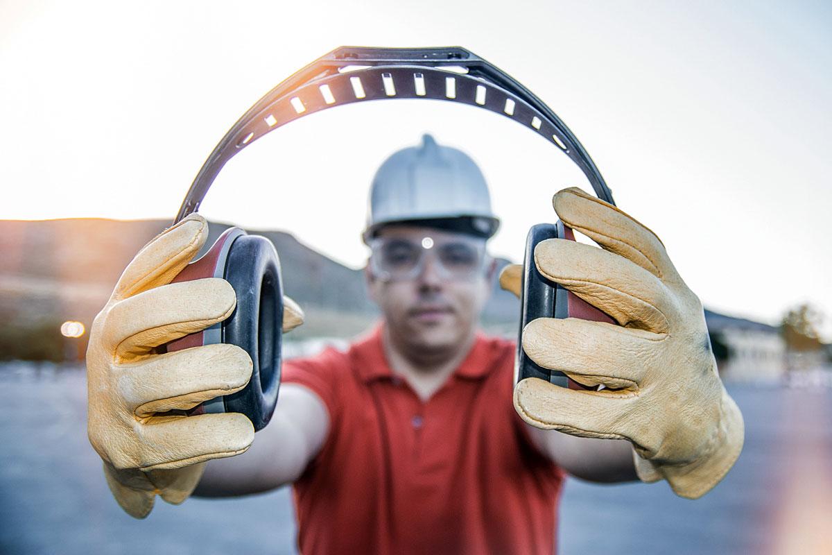 Le bruit, ce danger insidieux sur les chantiers