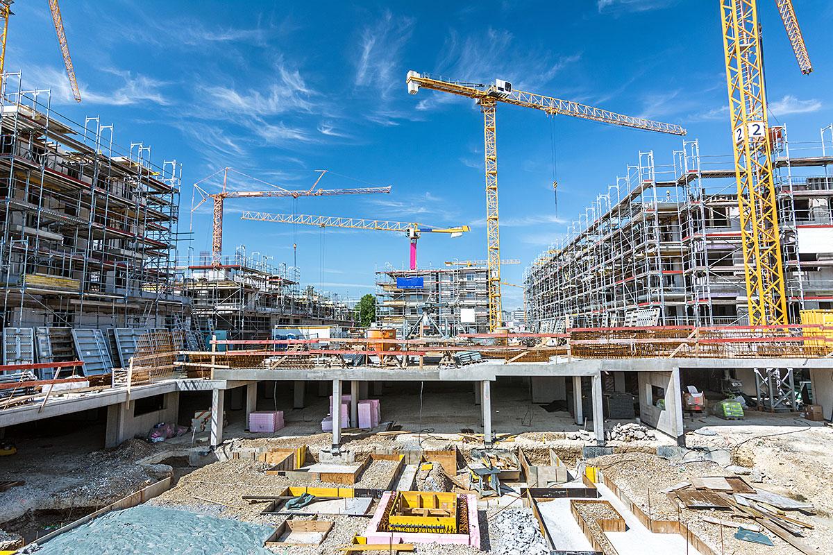 Budget 2023 : l’industrie de la construction réagit