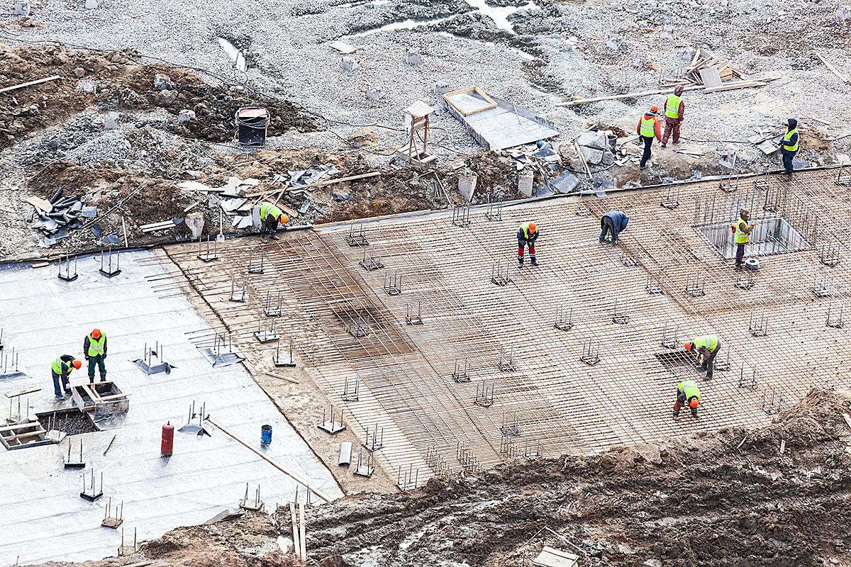 Une campagne pour assainir le climat de travail sur les chantiers