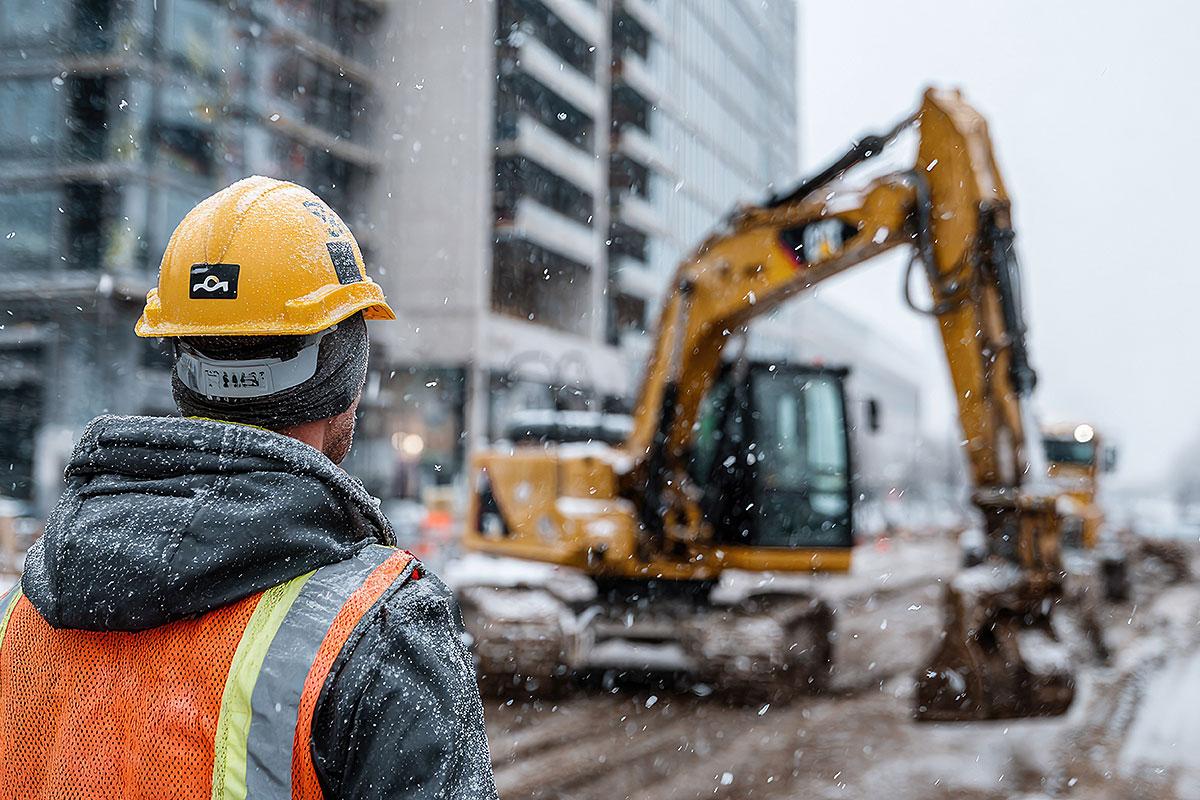 Québec lance une campagne pour promouvoir les métiers de la construction