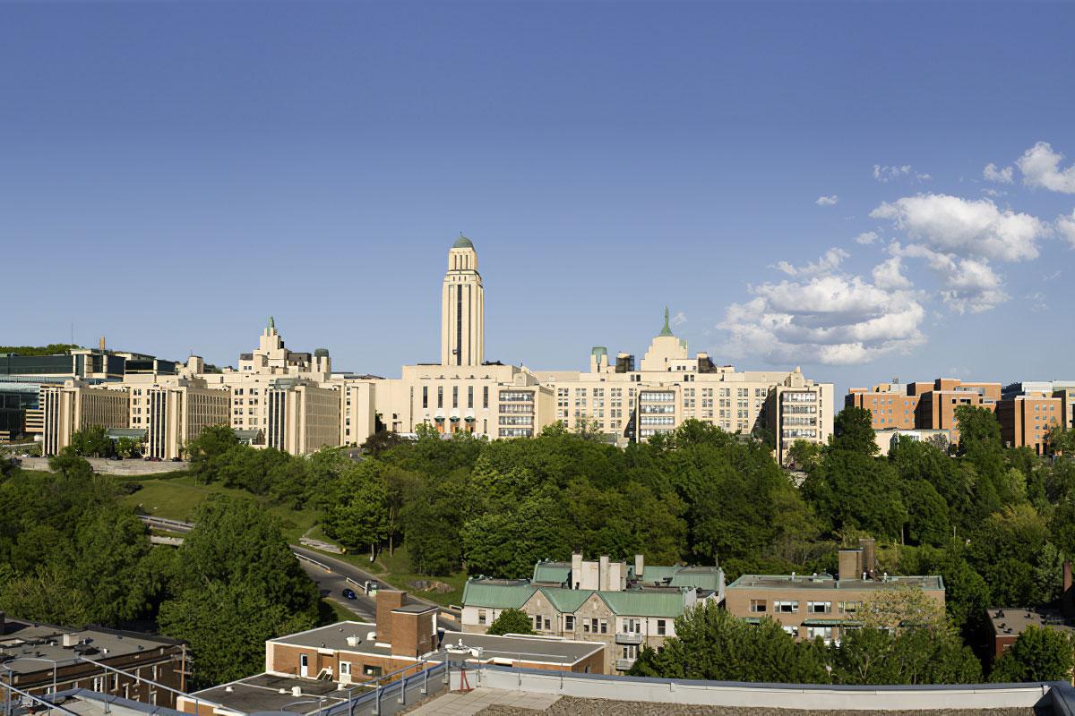 Consultations publiques pour le projet d’aménagement du campus de la montagne de l’Université de Montréal. Crédit : Office de consultation publique de Montréal