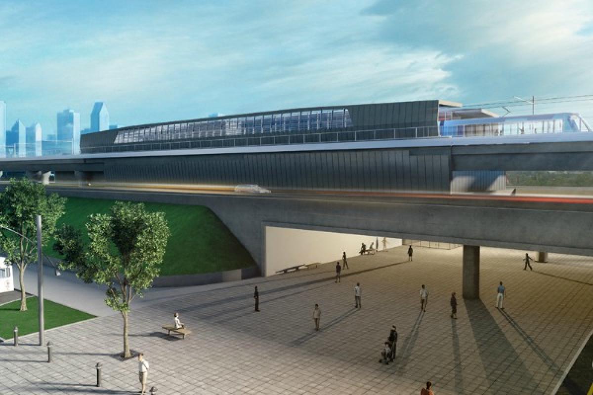 CDPQ Infra, filiale de la Caisse de dépôt et placement du Québec, a lancé un app