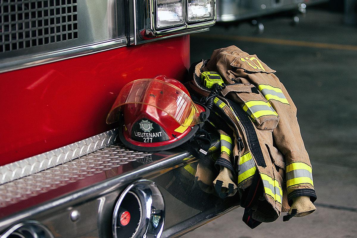 Construction d'une nouvelle caserne de pompiers à Baie-Comeau