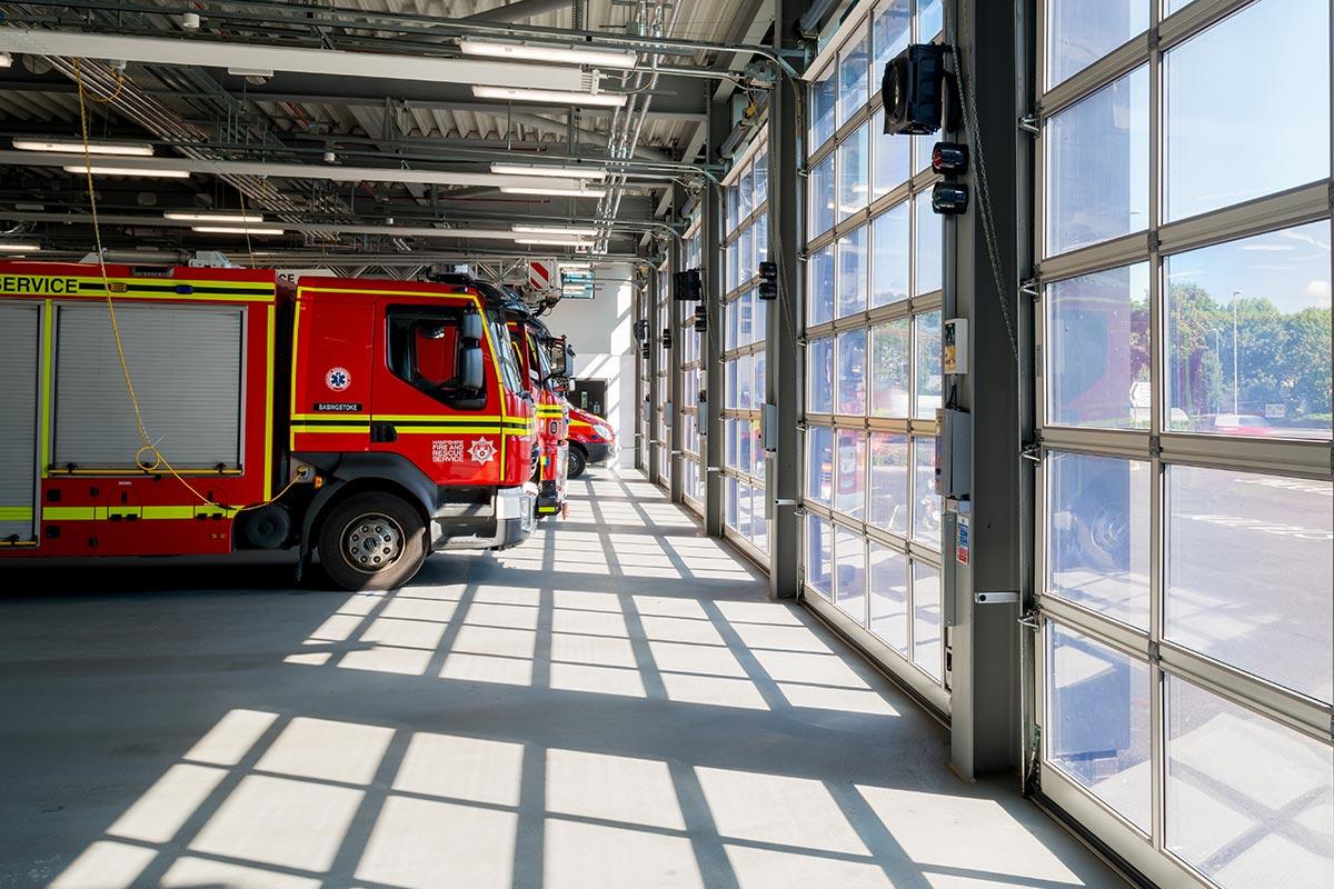 1,9 M$ pour une caserne de pompiers à Saint-Robert-Bellarmin