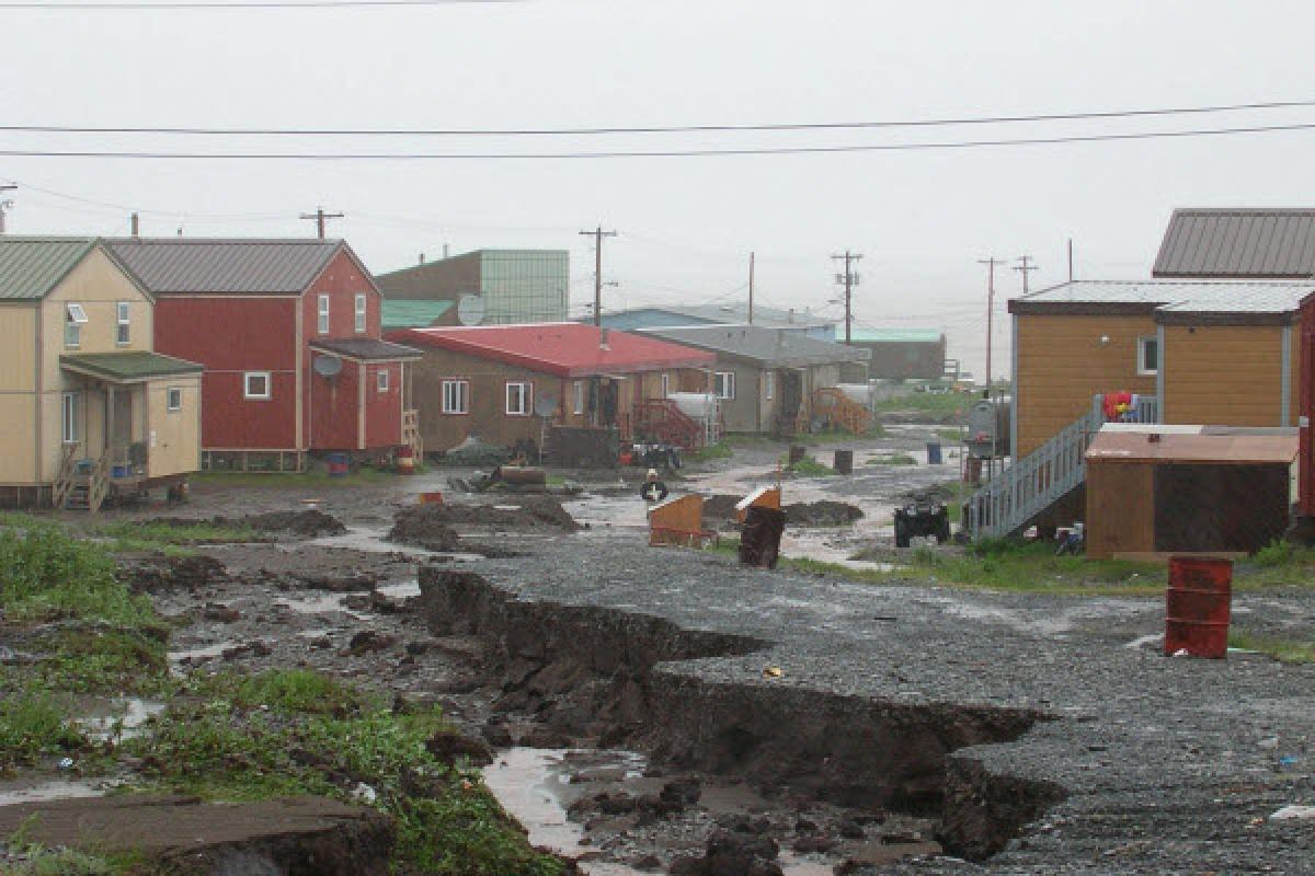 Drainage dans les communautés du Nord : une nouvelle norme pancanadienne