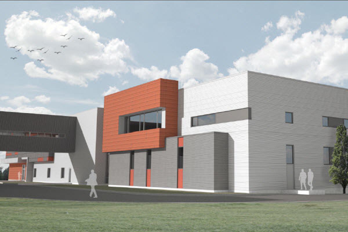 Un nouveau pavillon d’enseignement à Sept-Îles