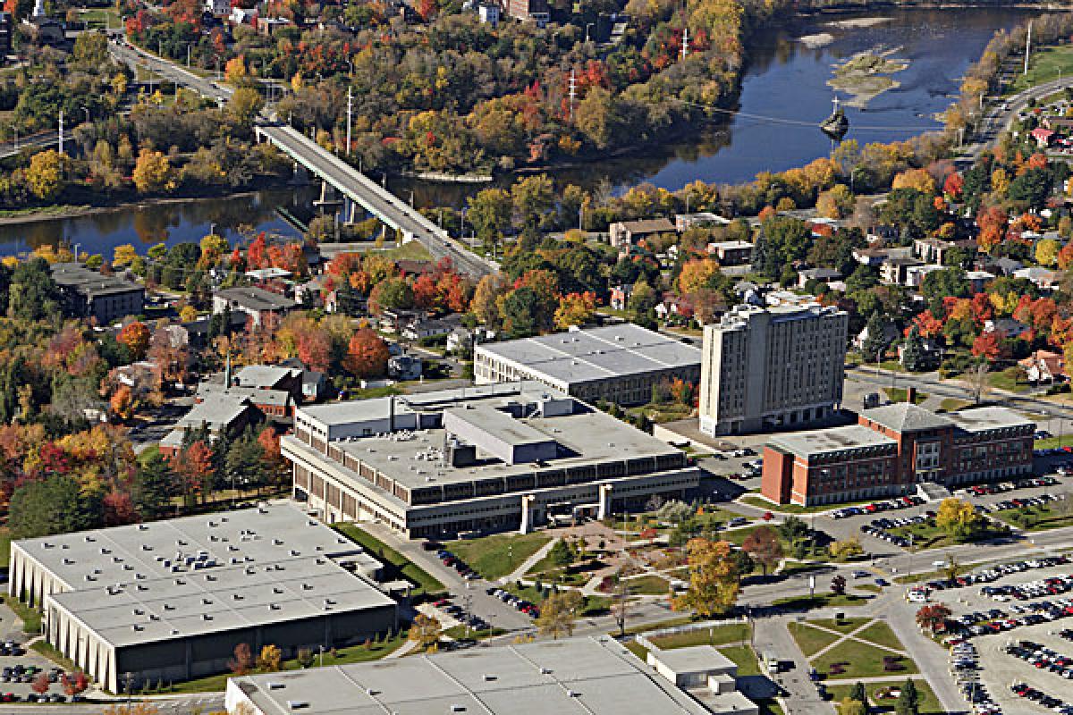 Cure de durabilité pour le Cégep de Sherbrooke