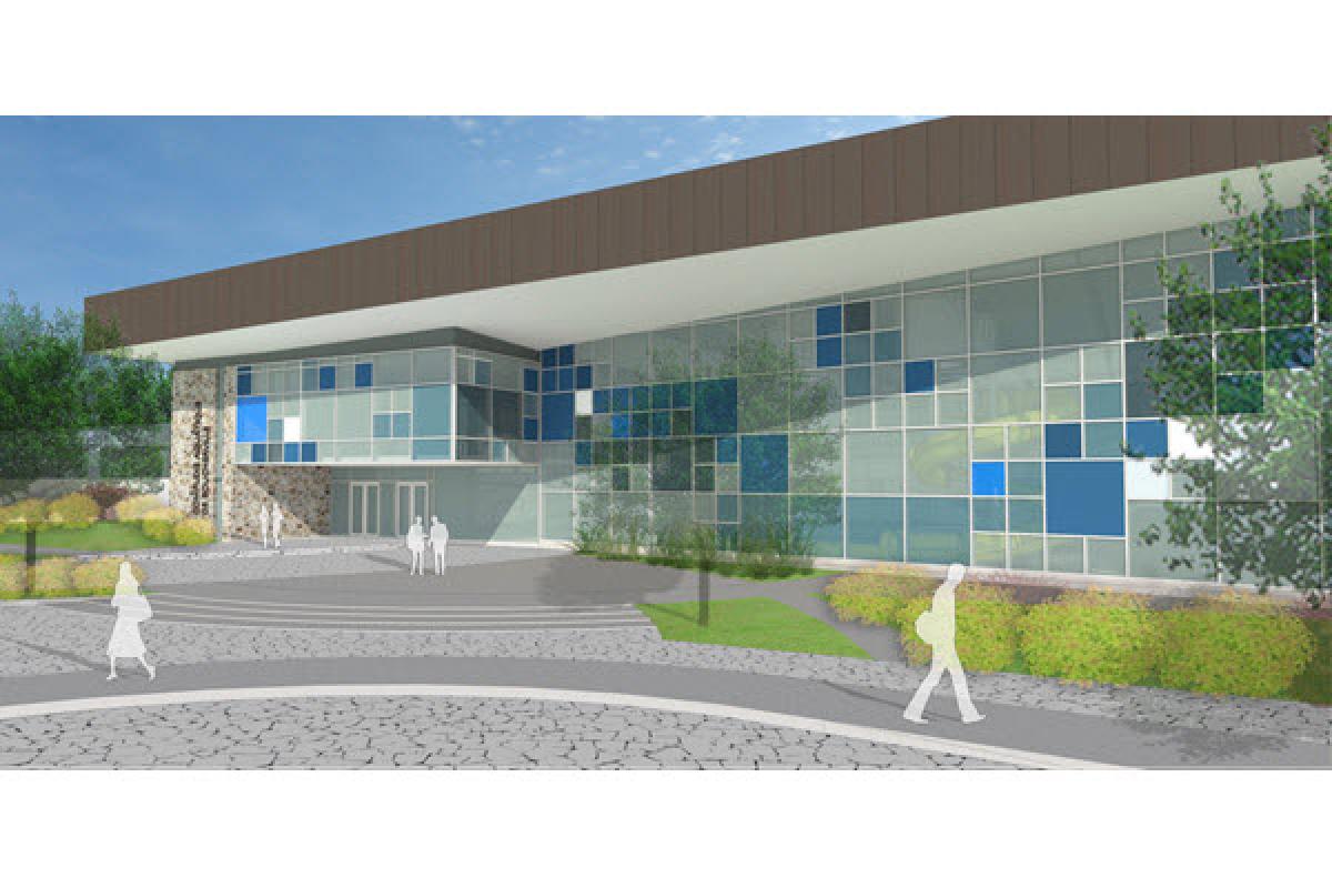 Centre sportif pour tous : un projet de 34 M$ à Boucherville