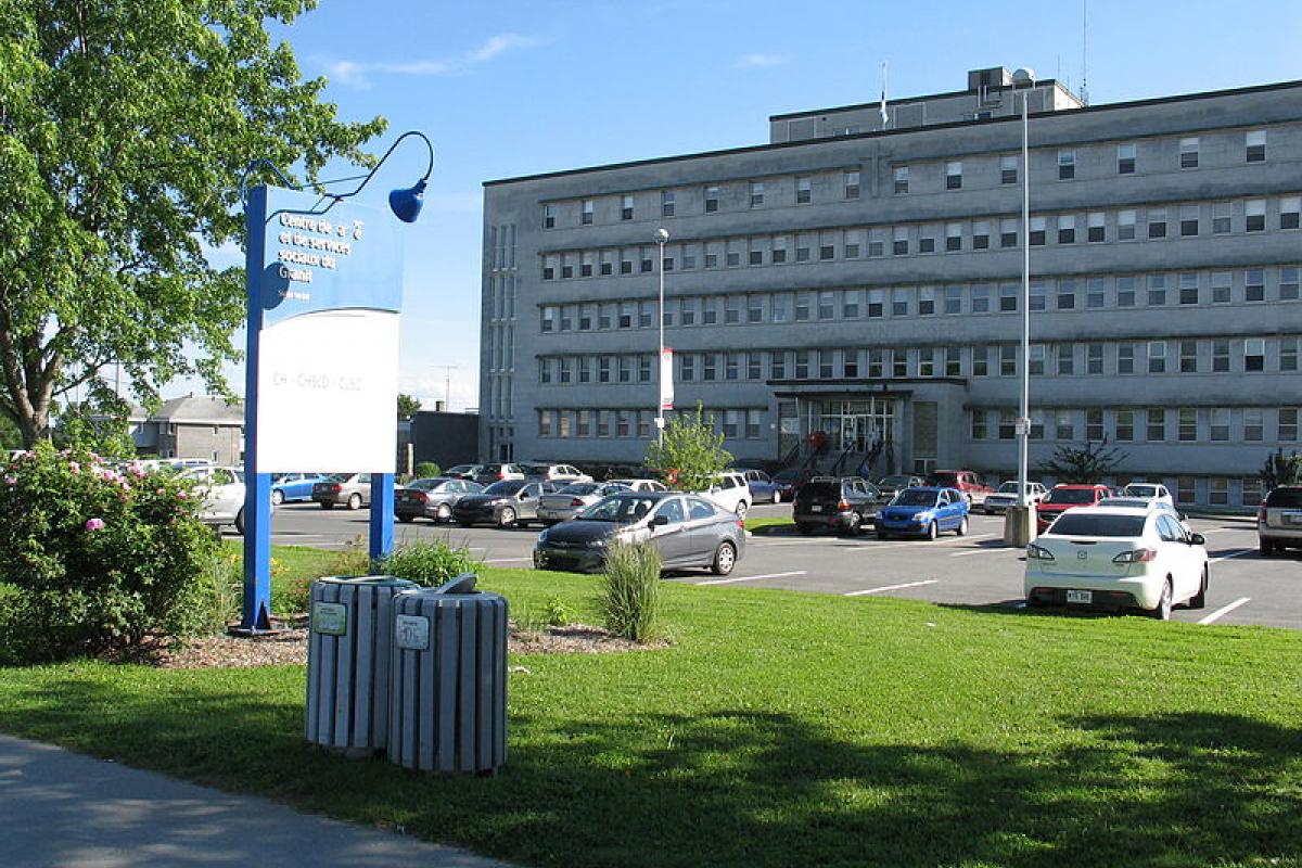 Agrandissement et réaménagement du CSSS du Granit