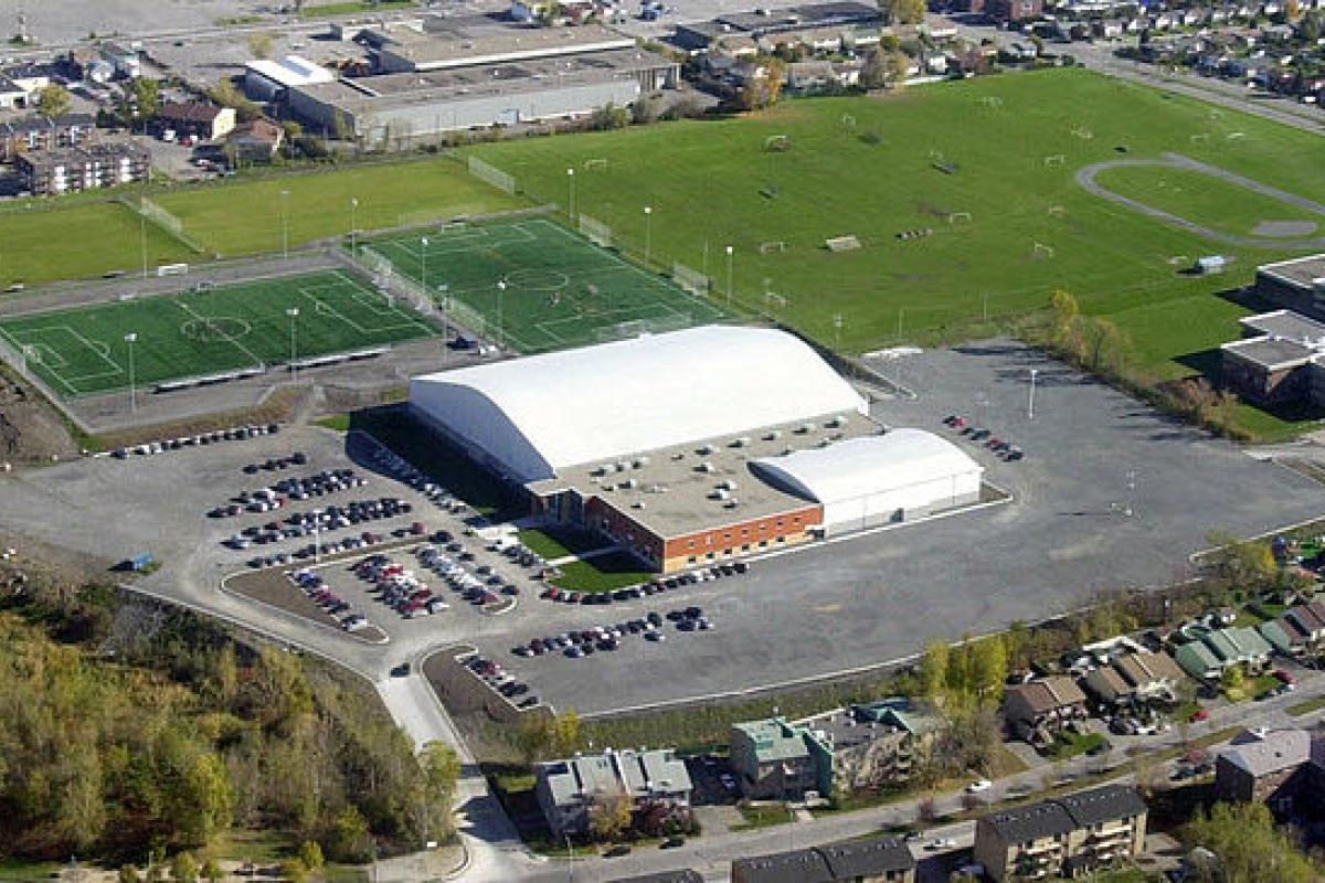 Plus de 5 M$ dans les infrastructures récréatives de la région de Montréal
