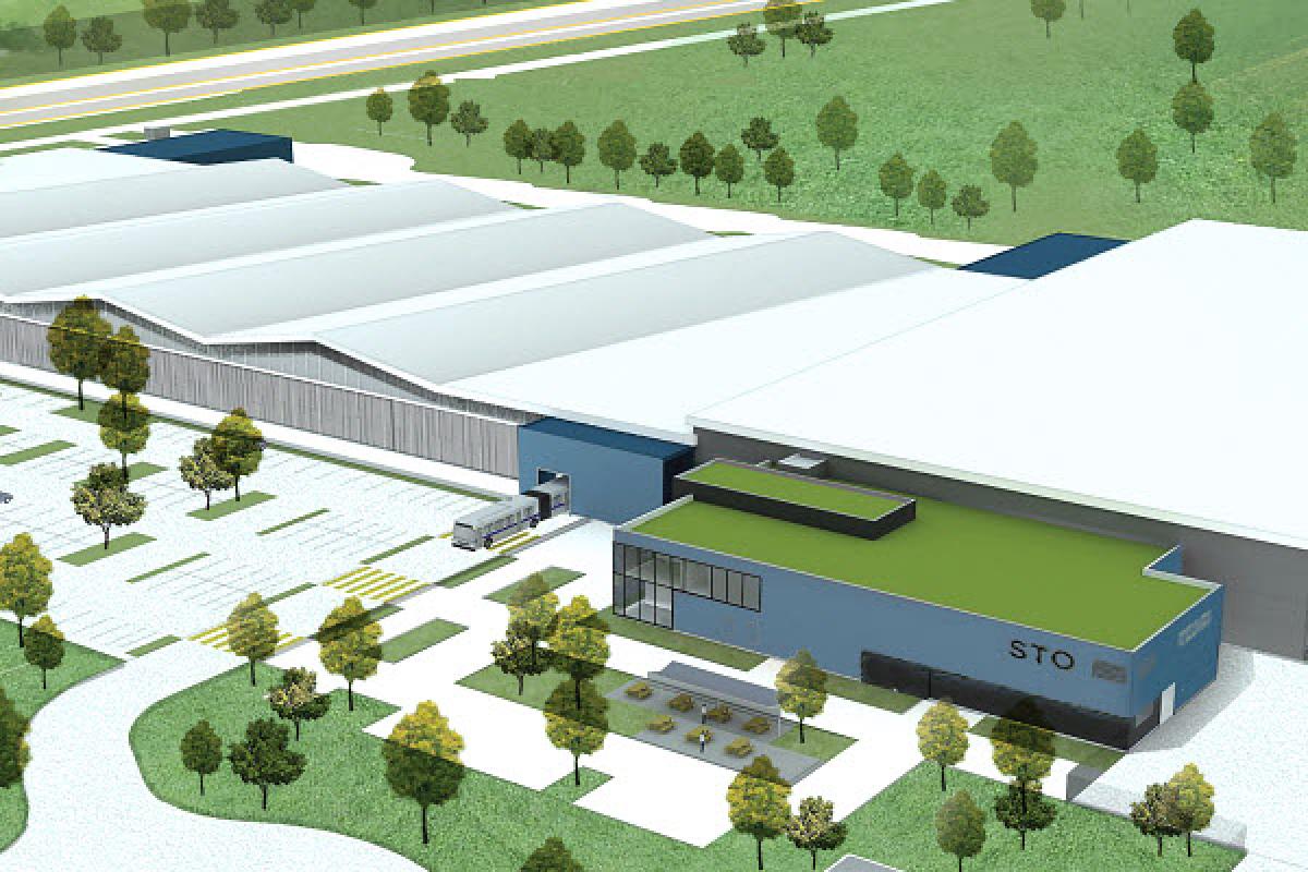 Centre de transport de la STO : début imminent des travaux