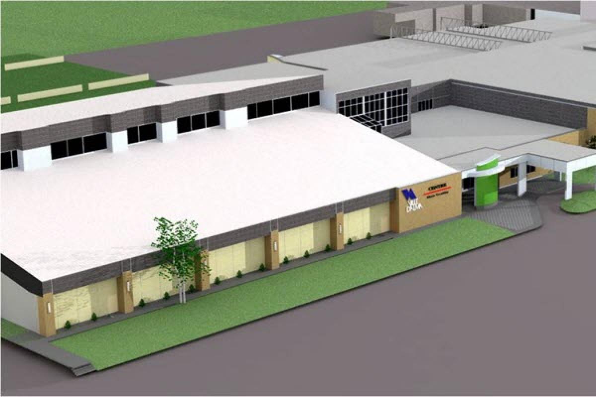5,5 M$ pour la phase II du Centre Mario Tremblay  