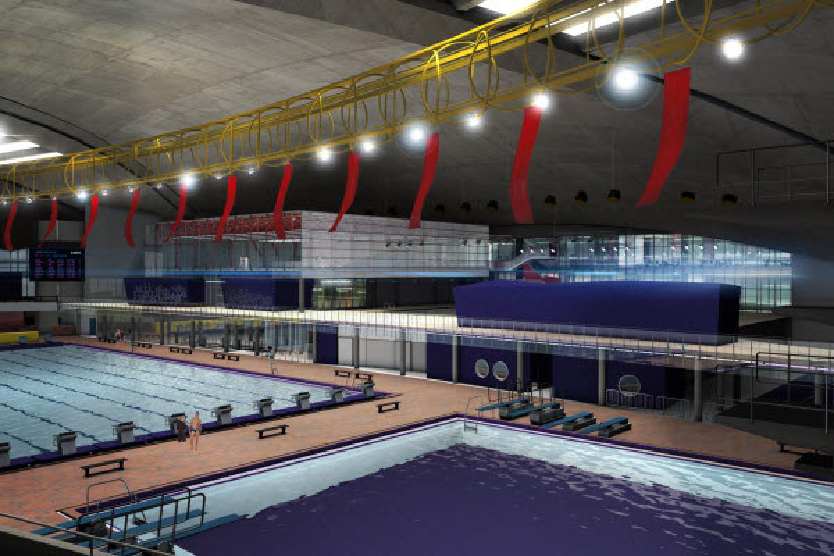 L'INS Québec inaugure un complexe dédié au sport de haut niveau
