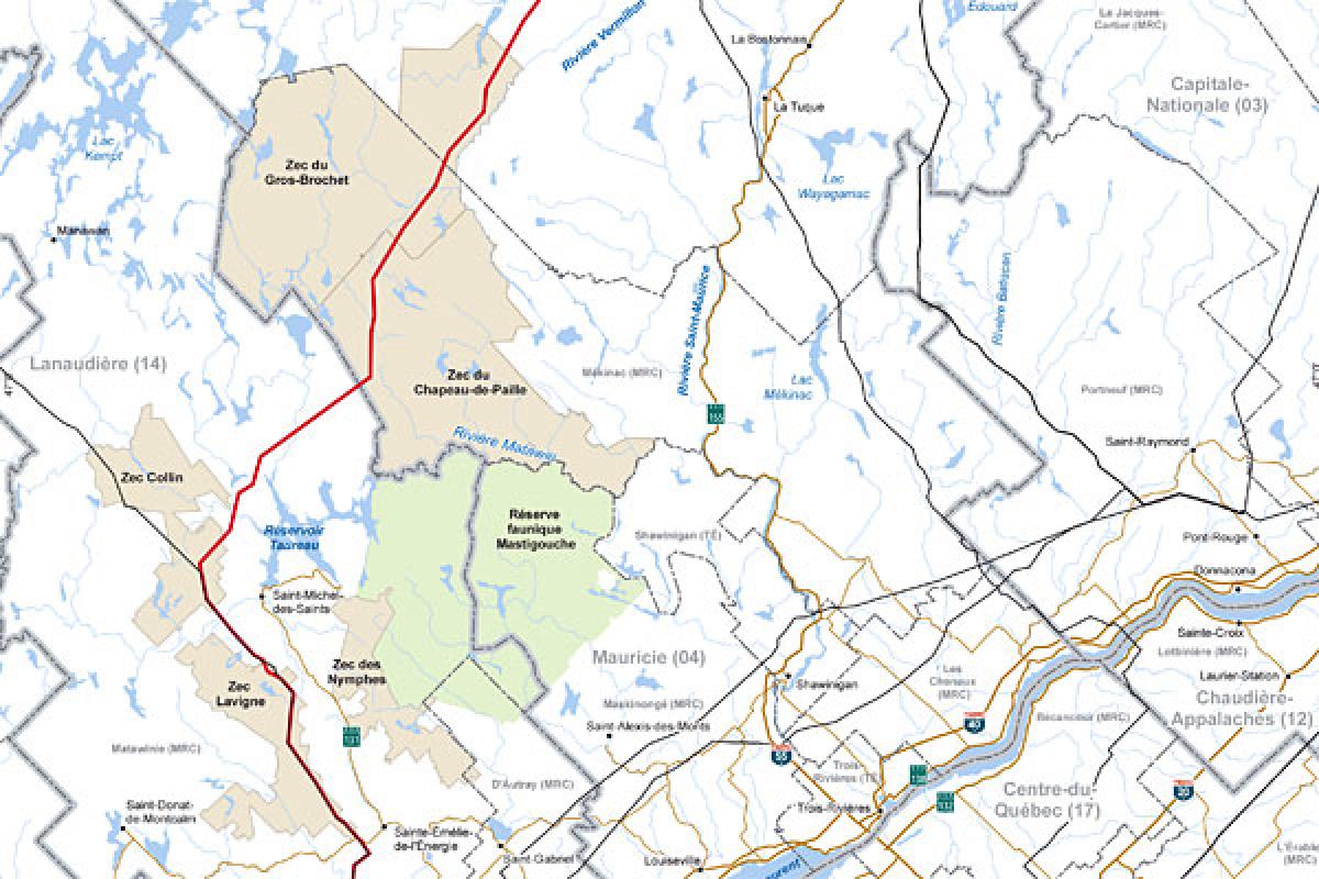 Chamouchouane—Bout-de-l’Île - À l’aube d’un chantier complexe de 1,4 G$