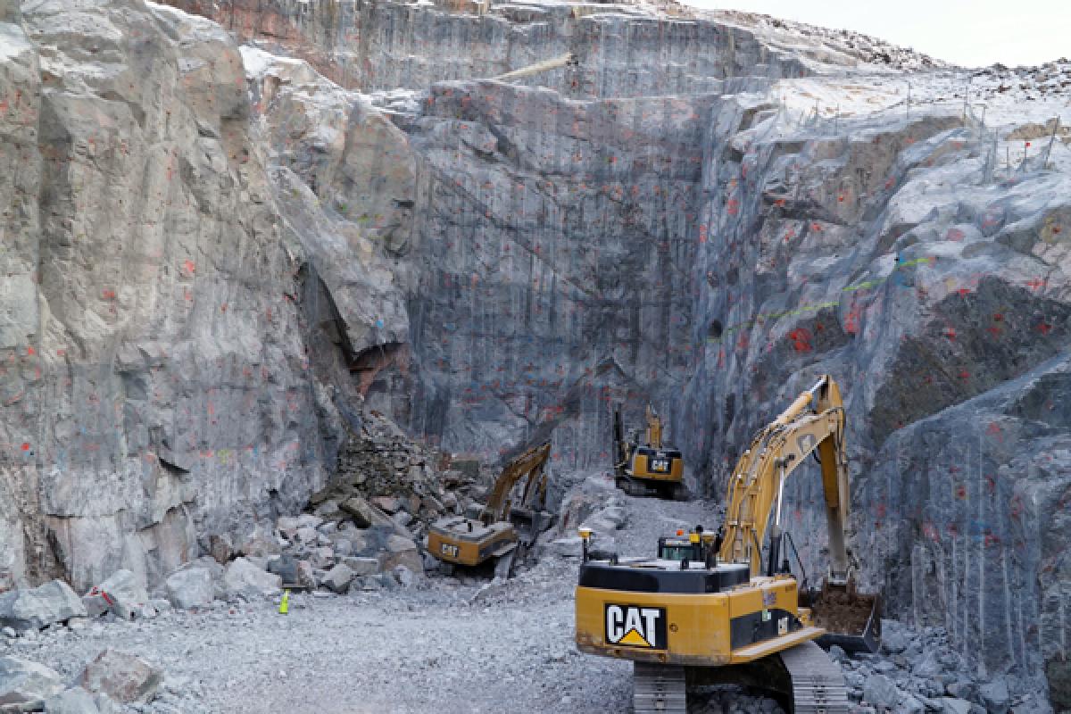 Conclusions de la CNESST sur un décès au chantier de La Romaine