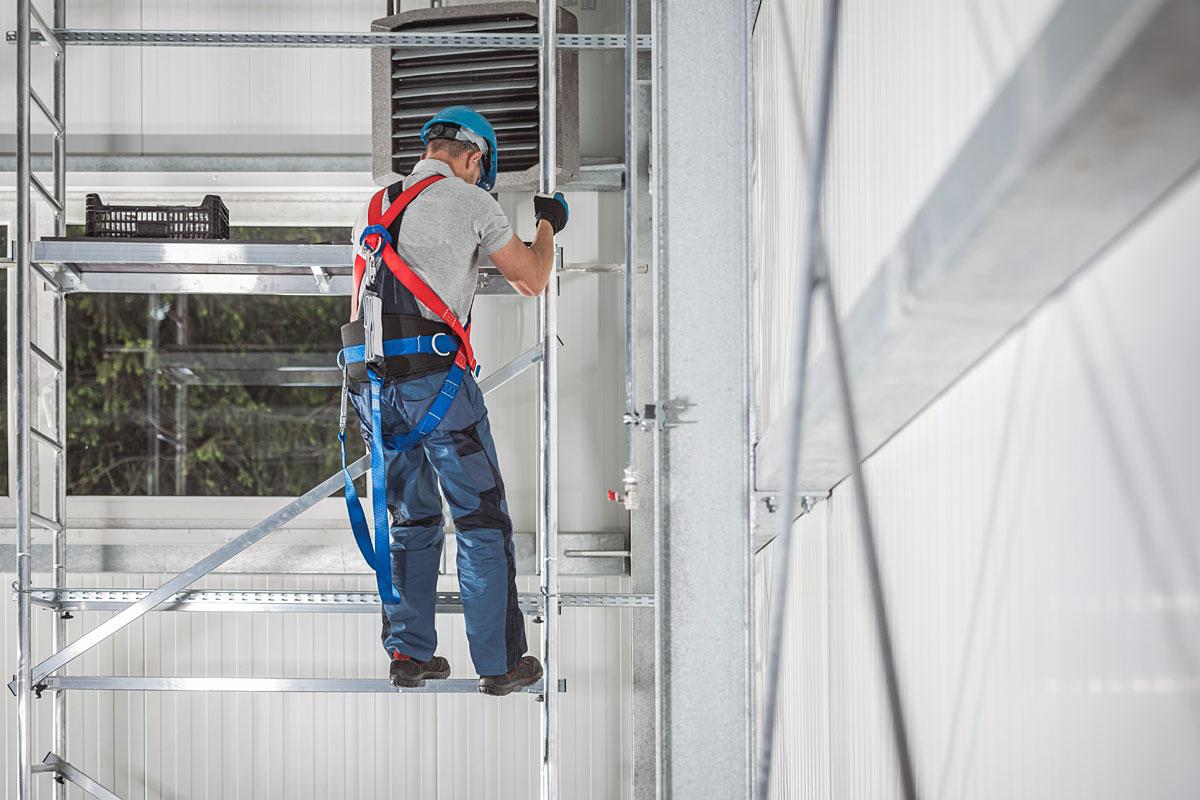 Pour un chantier sans tracas 