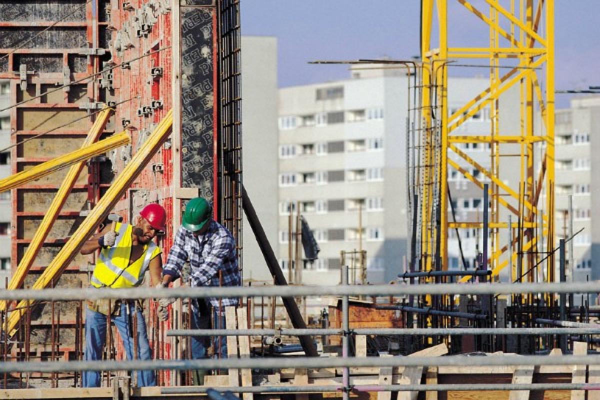 La tendance des mises en chantier d'habitations dans les centres urbains du Québ