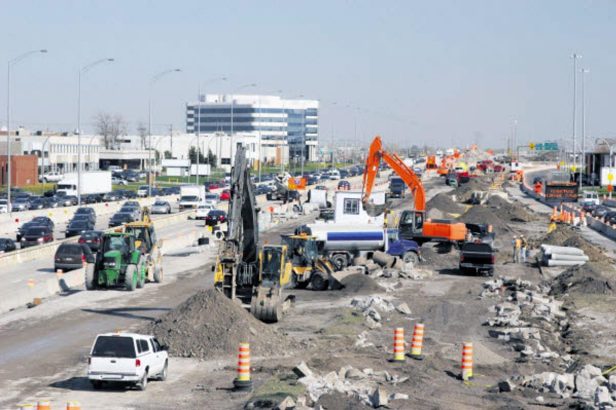 Les enjeux du secteur génie et voirie au Québec