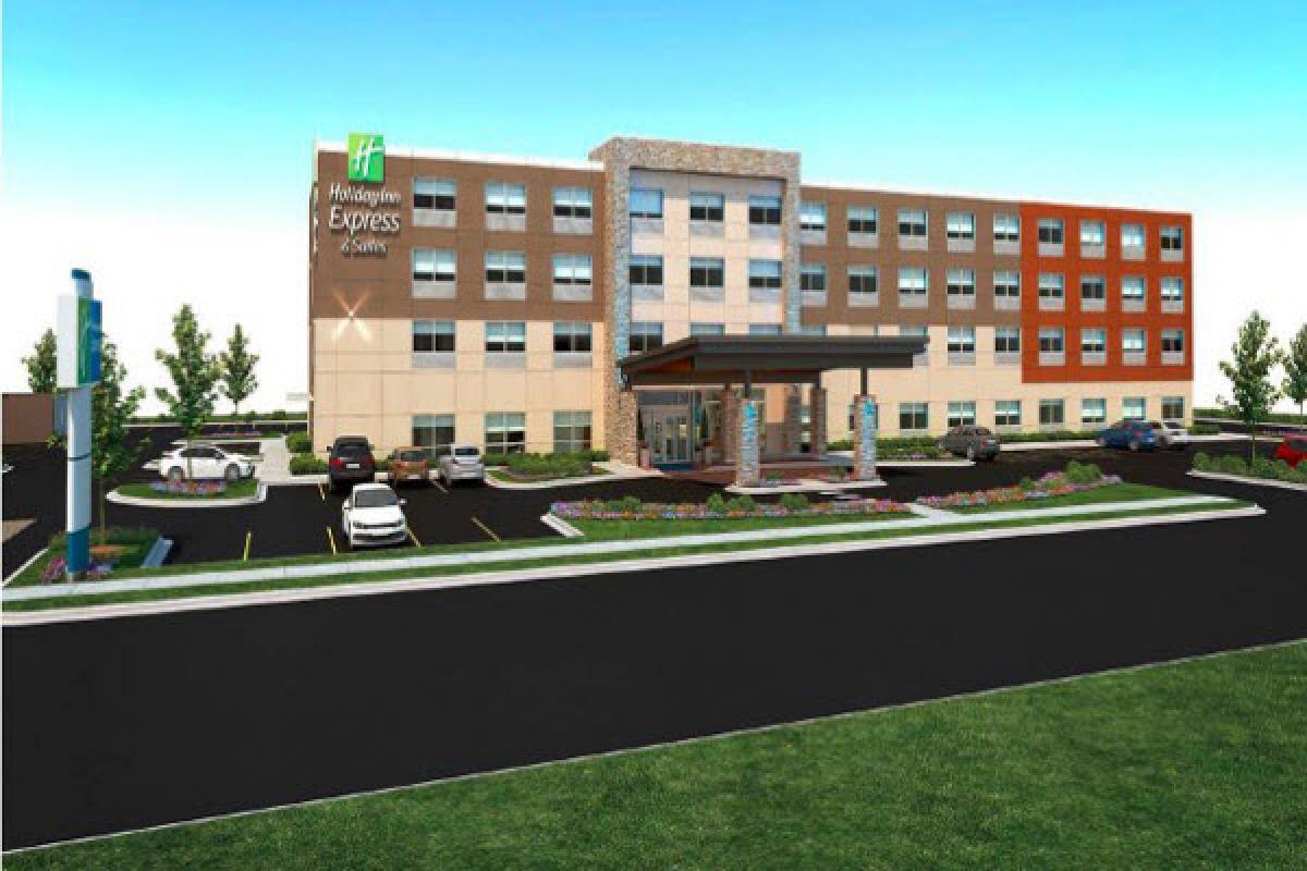 La construction nécessitera un investissement de 13 000 000$ 