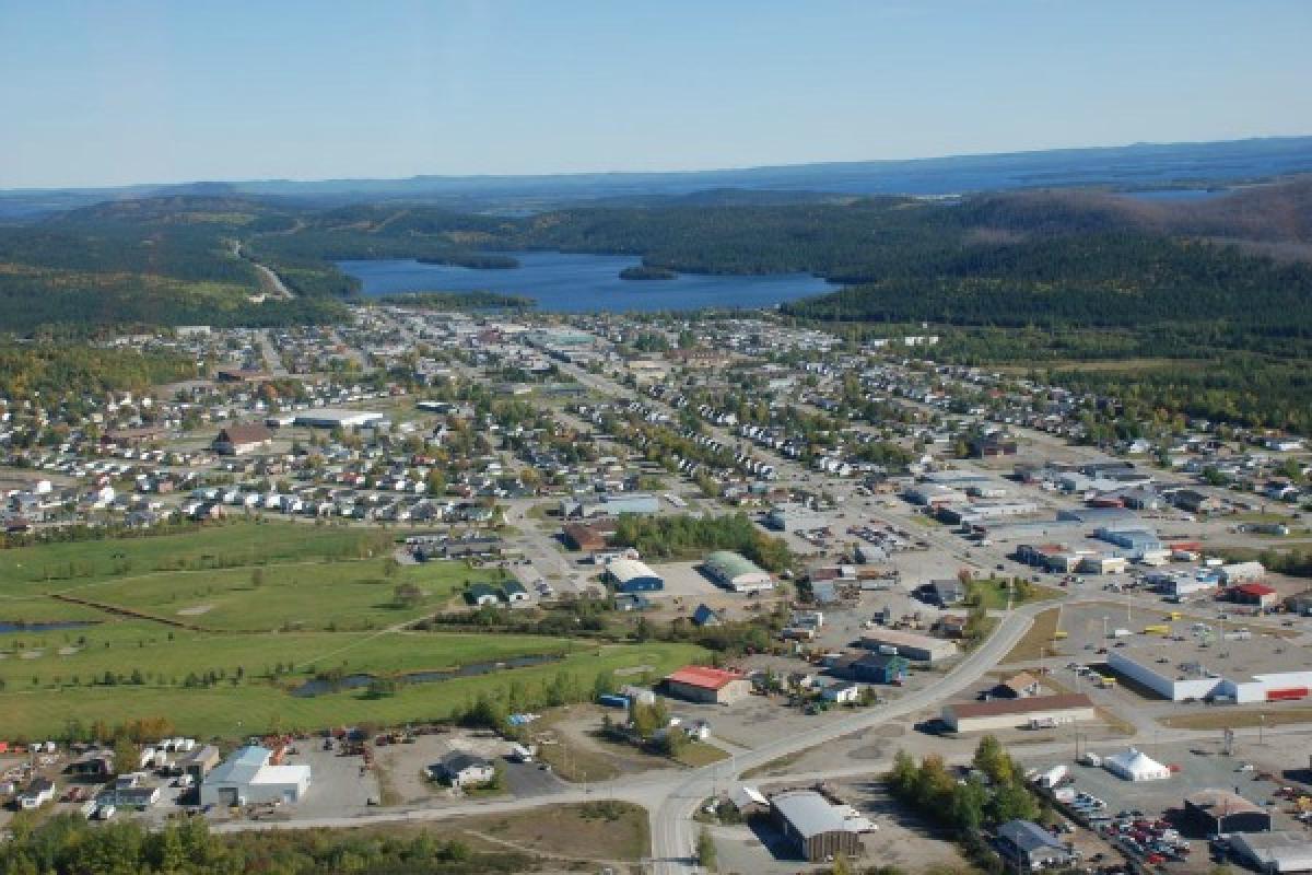 Québec mise sur la Ville de Chibougamau