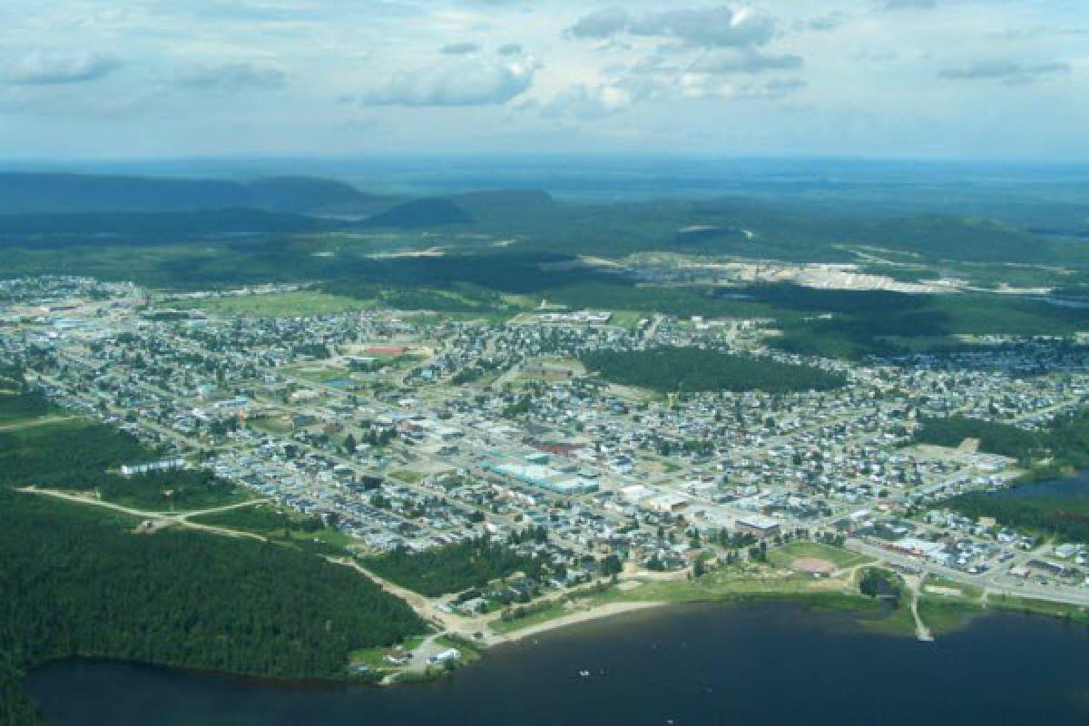 Chibougamau rendra disponible 18 nouveaux emplacements industriels.