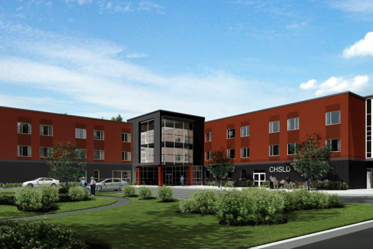 Quatre CHSLD en Montérégie et à Laval