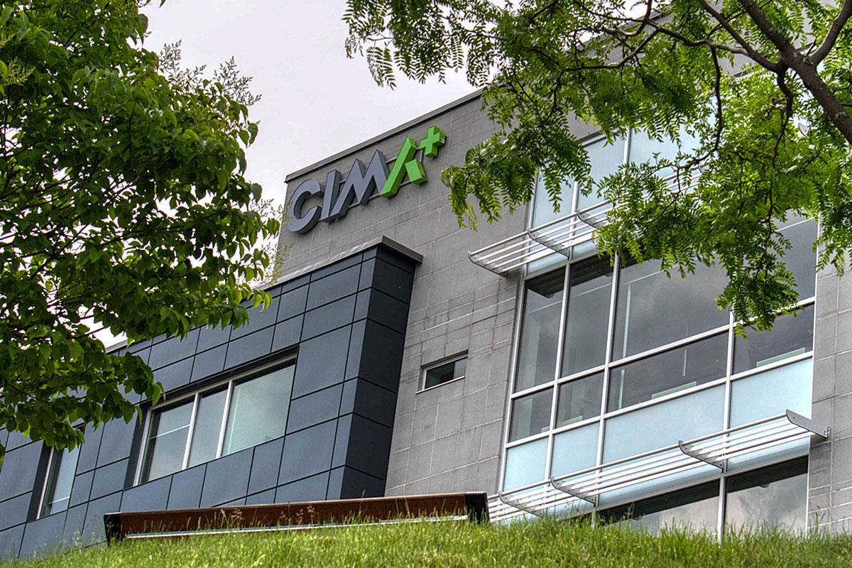 CIMA+ s’installe à Bécancour. Crédit : CIMA+