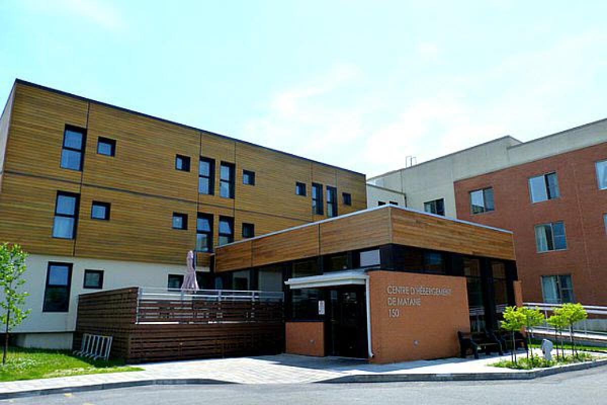 Important projet d’efficacité énergétique à Matane