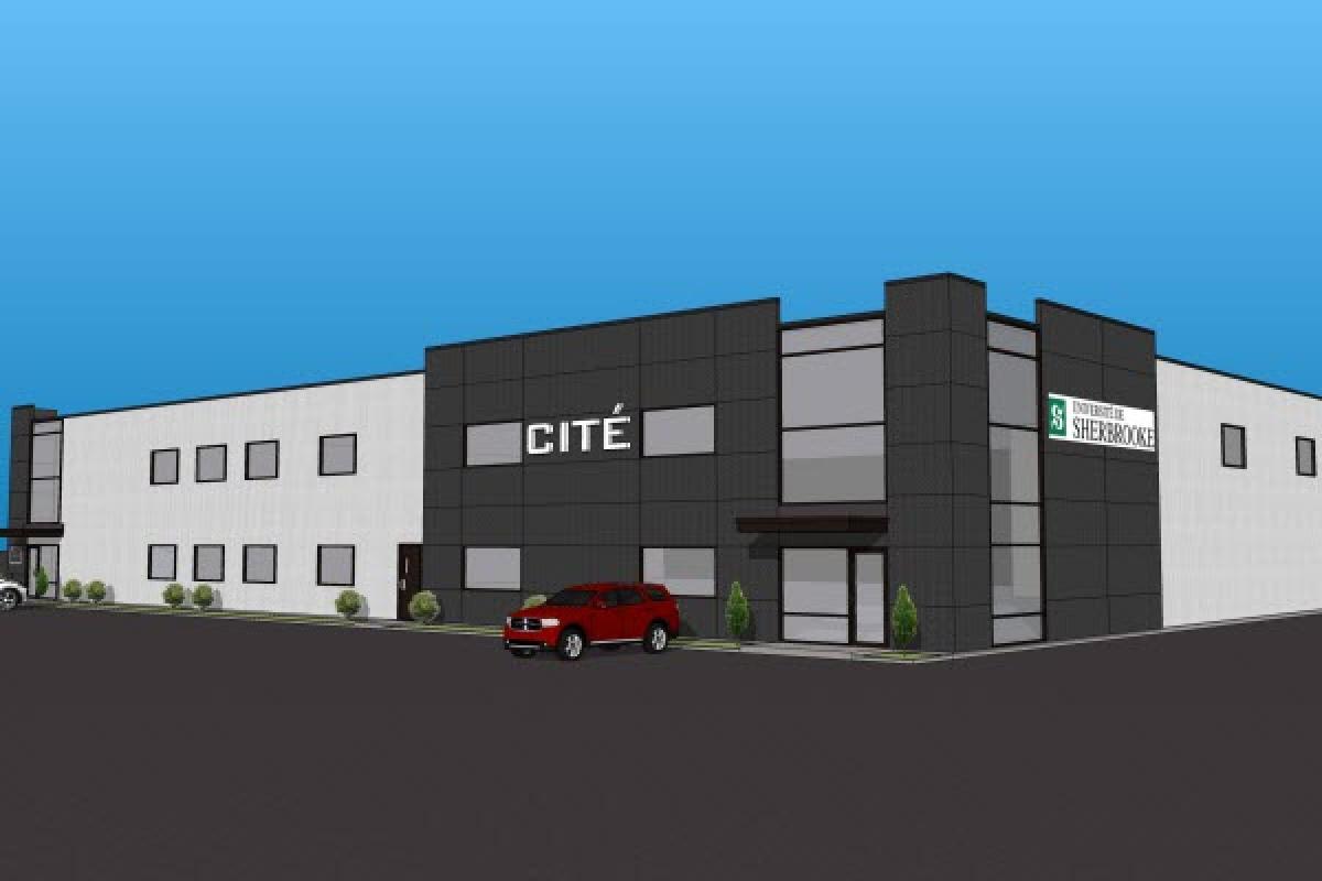 Un Carrefour d'innovations en technologies écologiques à Granby