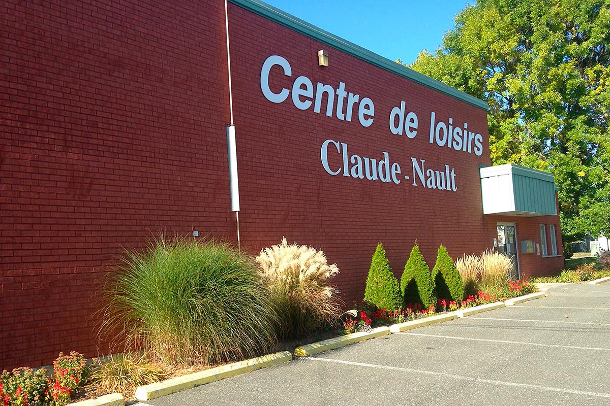 Un nouveau pavillon pour le Centre communautaire de loisirs Claude-Nault. Crédit : Centre communautaire de loisirs Claude-Nault