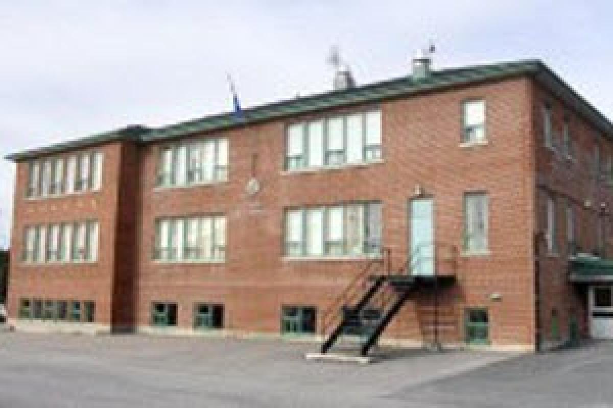 Agrandissement du Collège de Saint-Ambroise/Bon-Pasteur