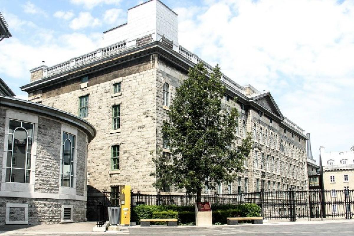 Projet de restauration au Collège François-de-Laval
