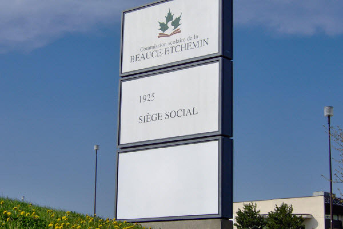 Réfection des écoles de la région de la Chaudière-Appalaches