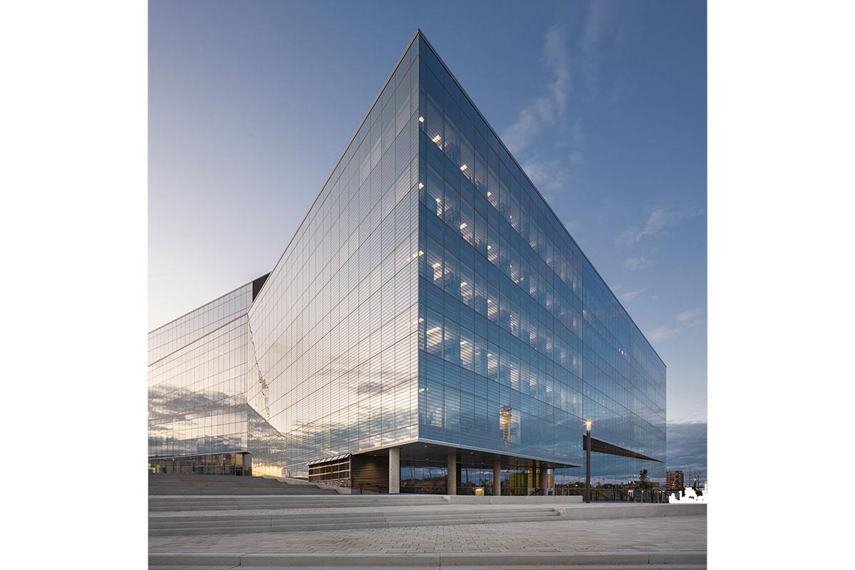 Inauguration du Complexe des sciences de l’Université de Montréal