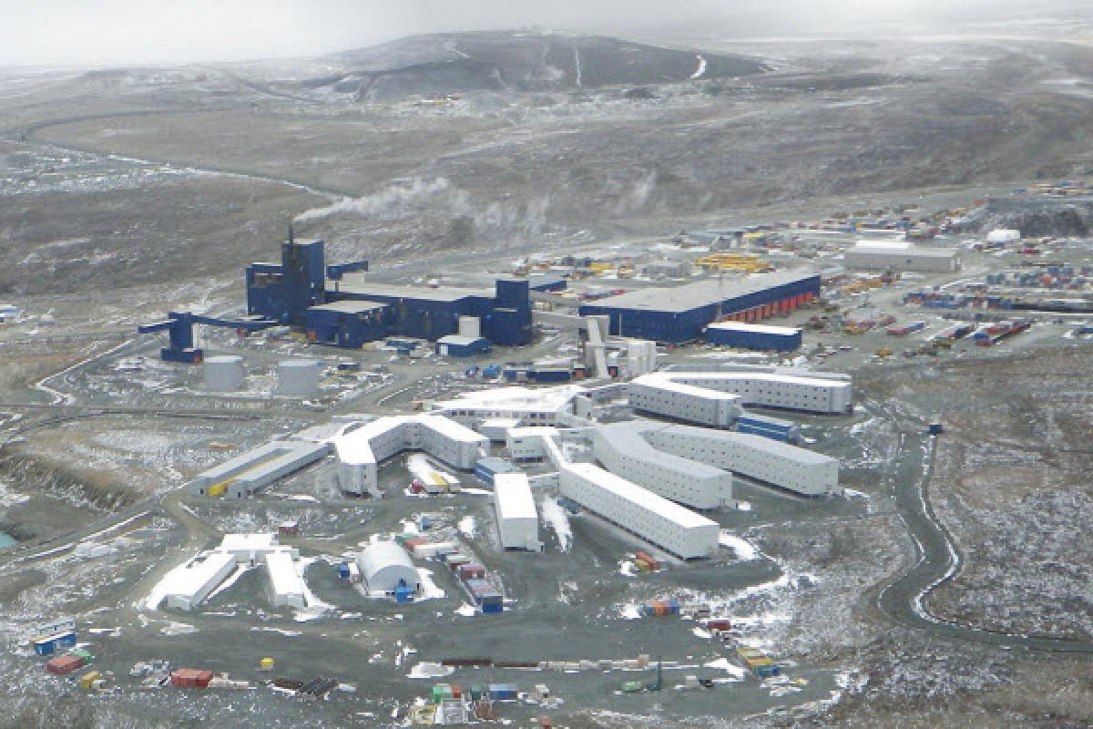 6,5 M$ pour un projet pilote en innovation énergétique à Mine Raglan  