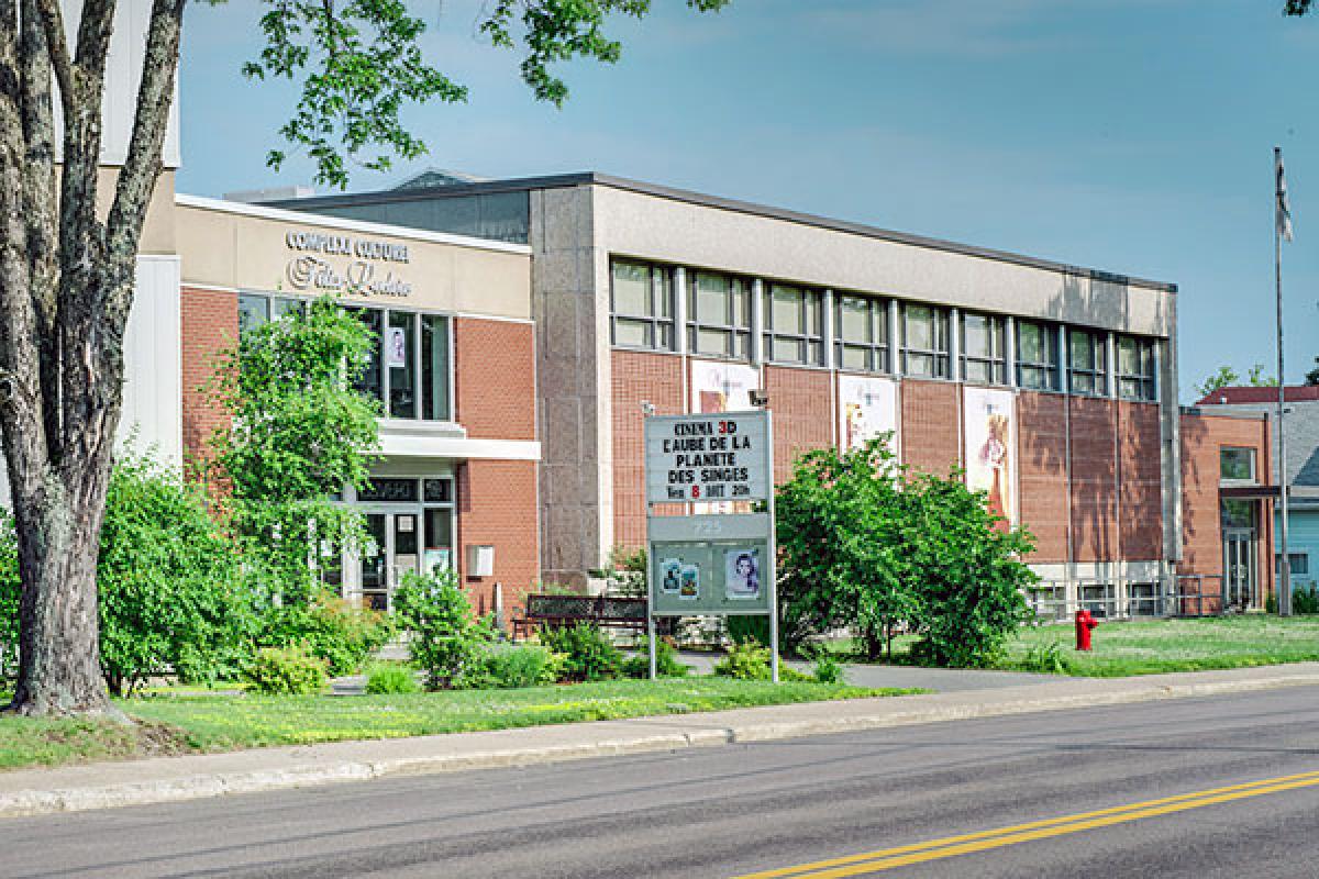 Mise aux normes du Complexe culturel Félix-Leclerc