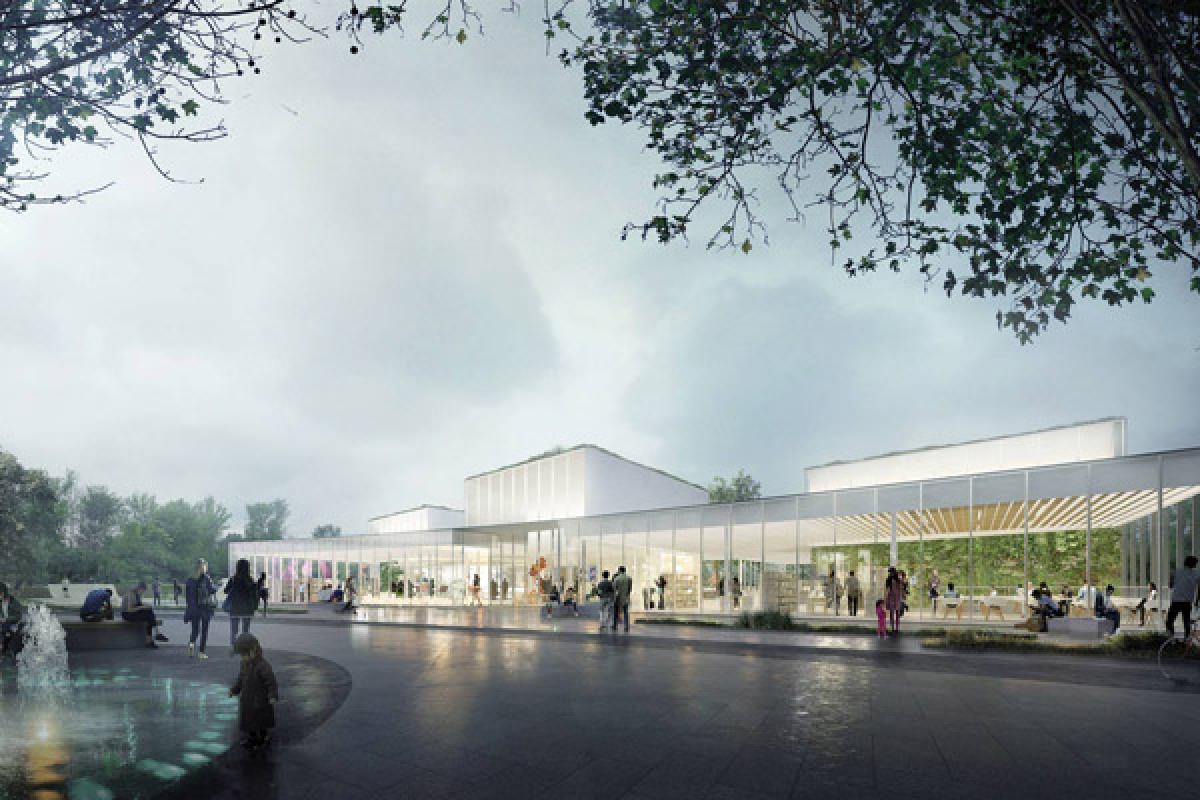 Fin du concours d’architecture de la bibliothèque du Plateau